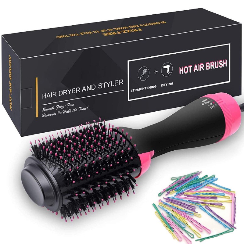 Blower hot sale de cepillo